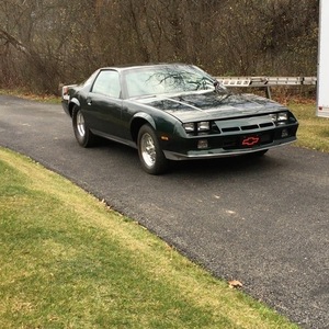 Team Page: Paul's Power Shifters